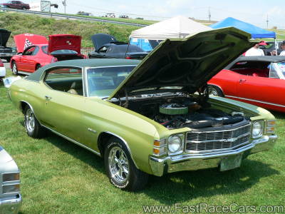 CHEVELLE